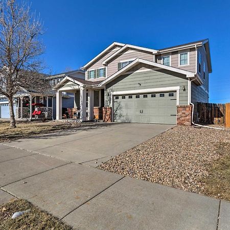 Updated Denver Home, 6 Mi To Airport! Aurora Exterior photo